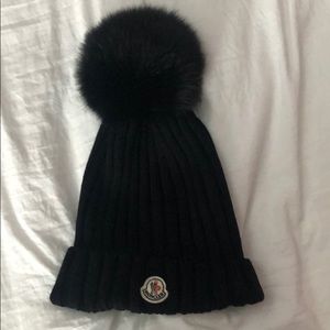 Moncler beanie